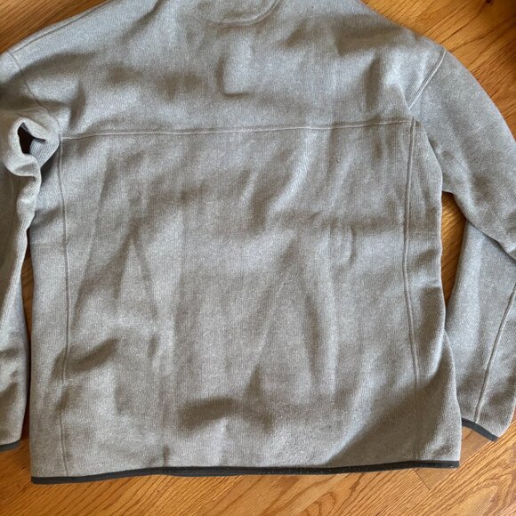 Patagonia Lightweight Better Sweater Marsupial Snap T - Picture 4 of 4